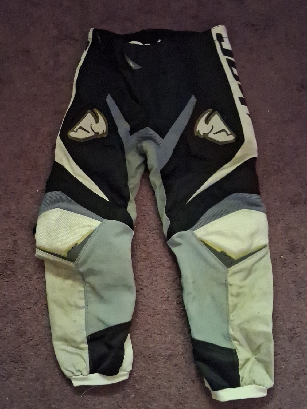 Thor Riding Pants
